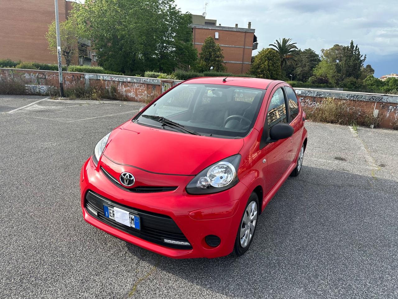 Toyota Aygo 1.0 5p Connect Navi *Neopatentati
