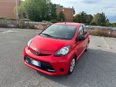 Toyota Aygo 1.0 5p Connect Navi *Neopatentati