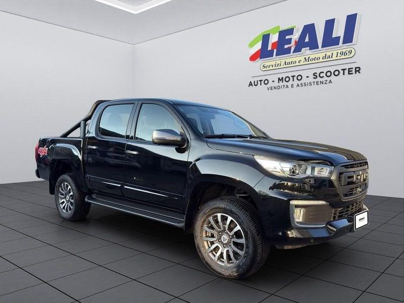 Foton Tunland G7 Tunland G7 2.0 TDI 162cv Doppia Cabina 4WD