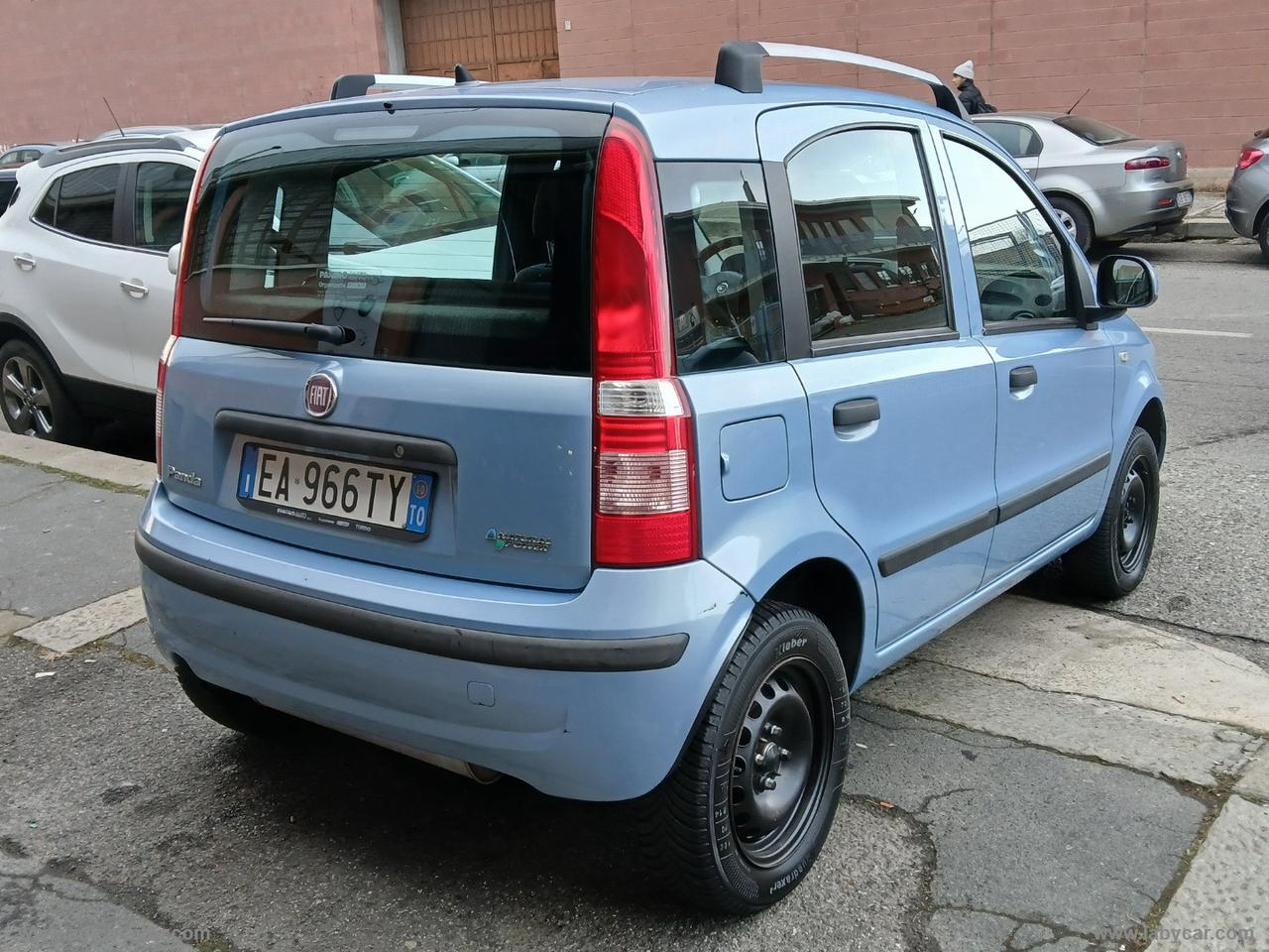 FIAT Panda 1.2 Dynamic Natural Power