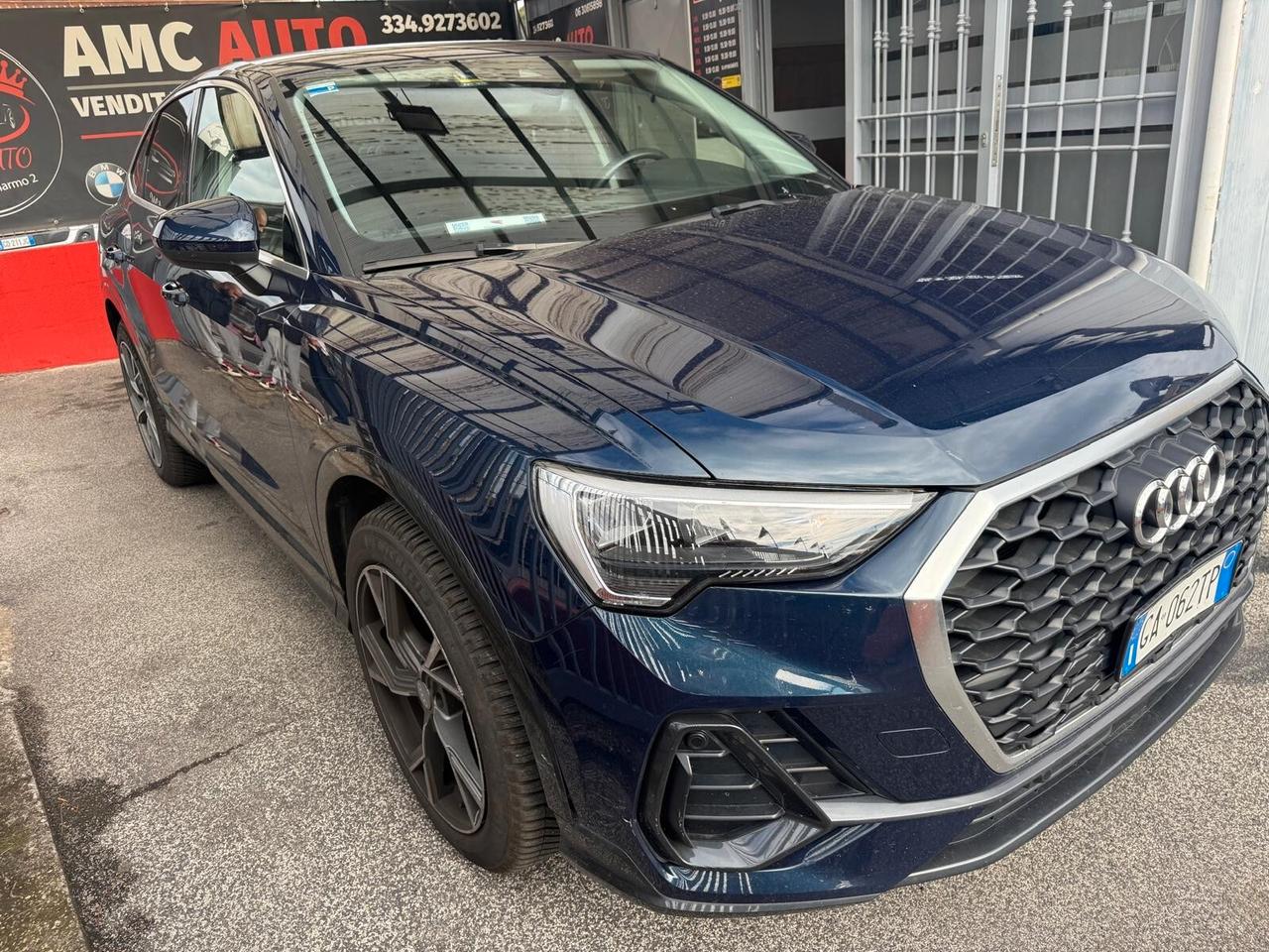 Audi Q3 35 TFSI S tronic Business Advanced