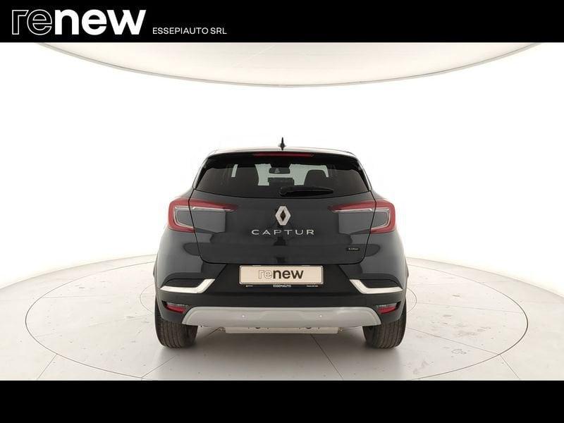 Renault Captur E-Tech hybrid 1.6 E-TECH HEV 105 TECHNO 160CV