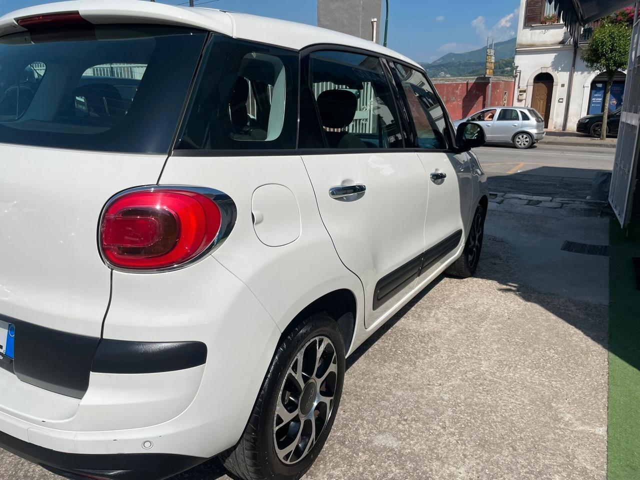 Fiat 500L 1.3 Multijet 95 CV Connect