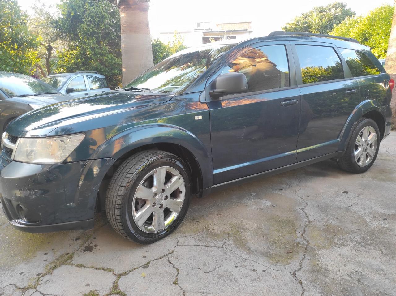 Fiat Freemont 2014 2.0 Multijet 140 cv