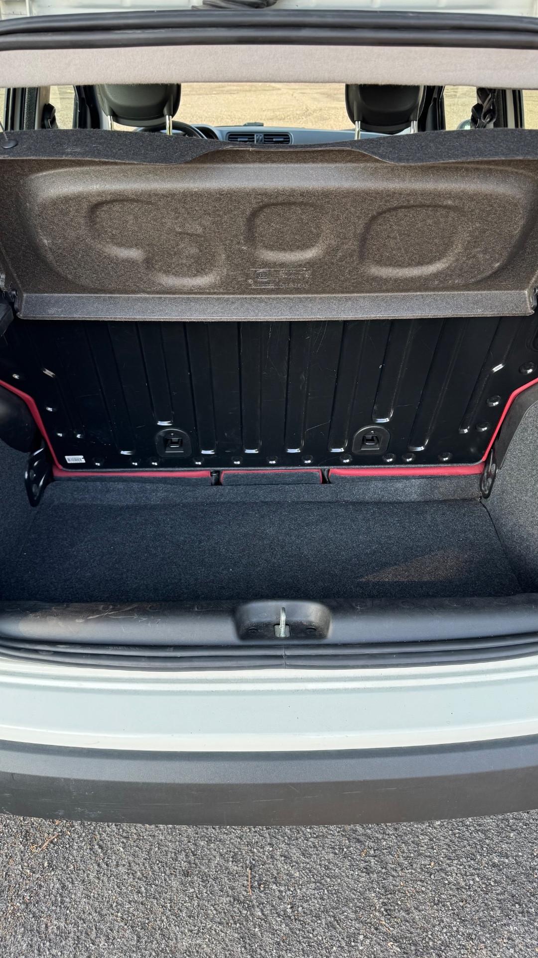 Fiat Panda 1.2 Benzina 2016