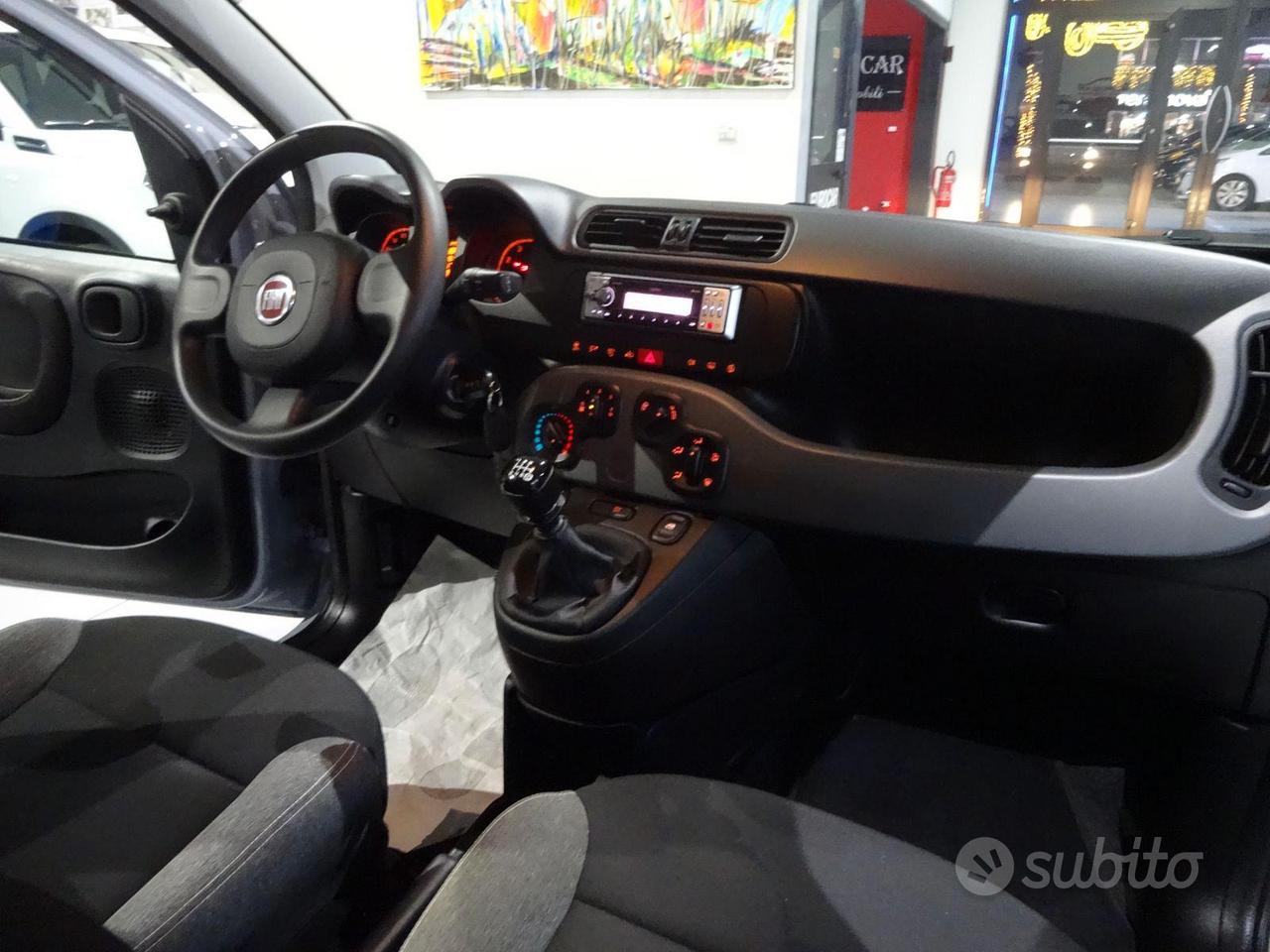 Fiat Panda Hybrid