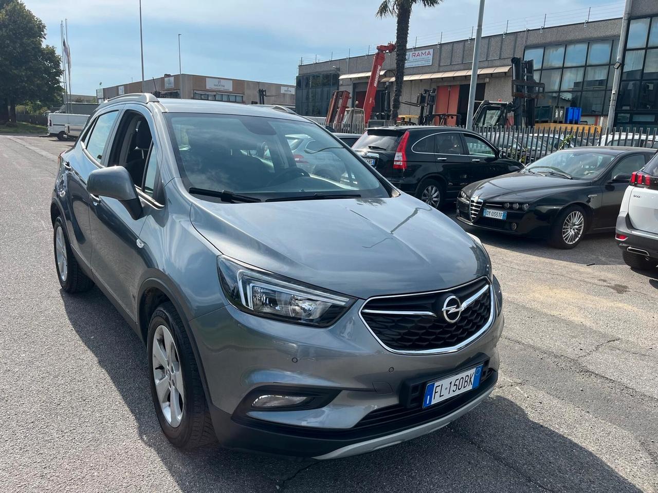 Opel Mokka X 1.6 CDTI Ecotec 4x2 Start&Stop Innovation
