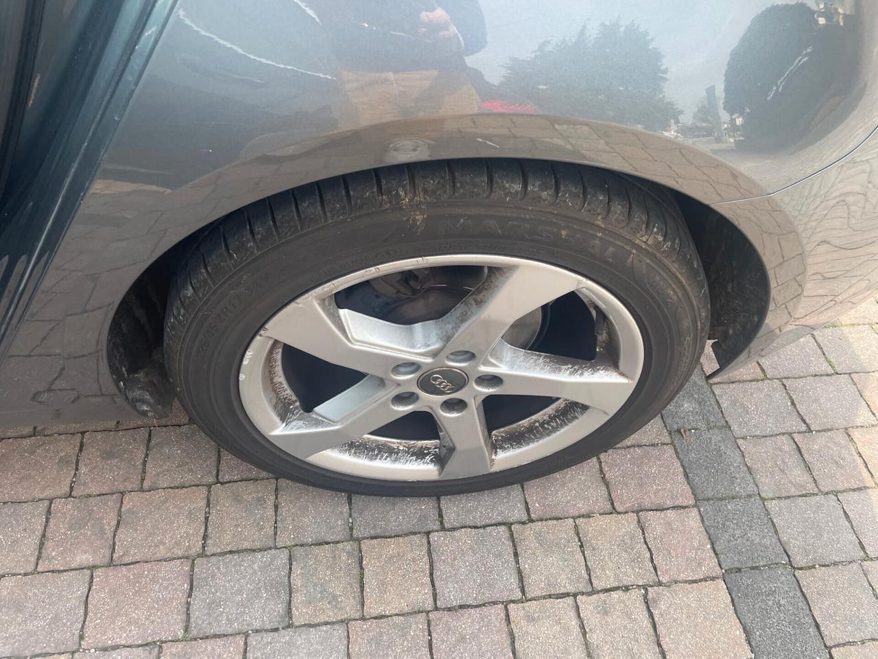 Audi A3 SPB 1.6 TDI S tronic Design