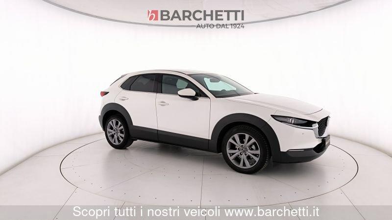 Mazda CX-30 2.0L E-SKYACTIV-X M-HYBRID 2WD EXECUTIVE