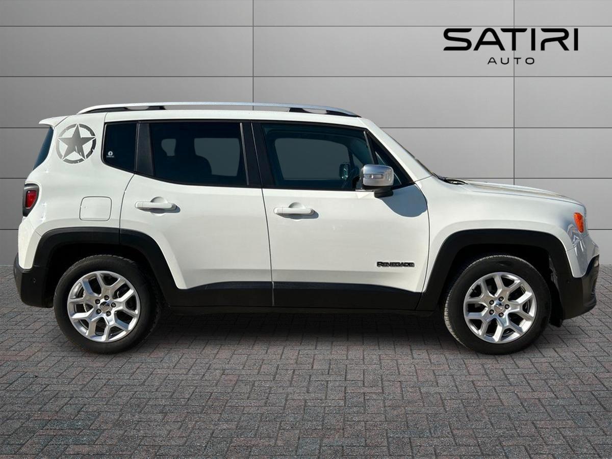 JEEP Renegade - Renegade 1.6 mjt Limited fwd 120cv E6