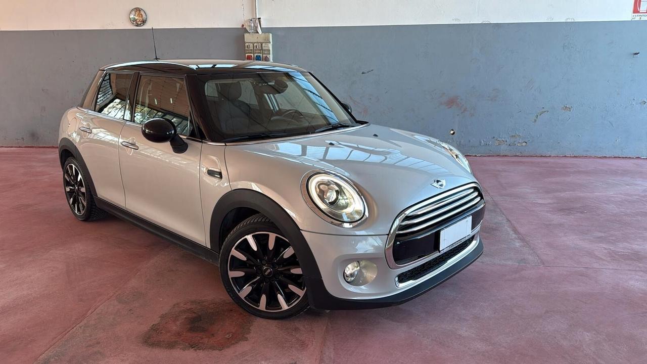 Mini 1.5 One D Business XL