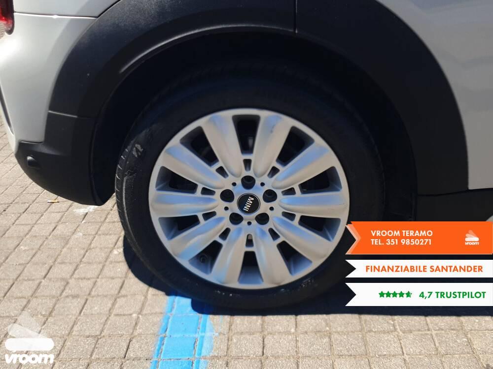 MINI Countryman (F60) 1.5 Cooper SE Business ALL4
