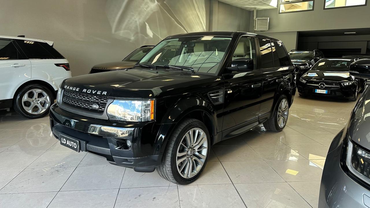 Land Rover Range Sport 3.0 SDV6 HSE