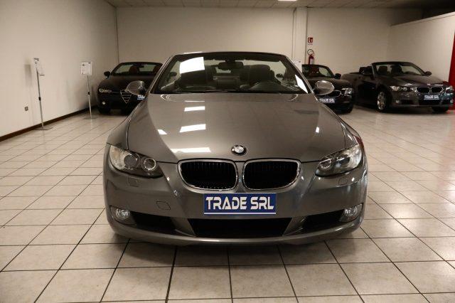 BMW 320 320i Cabrio Tagliandi BMW