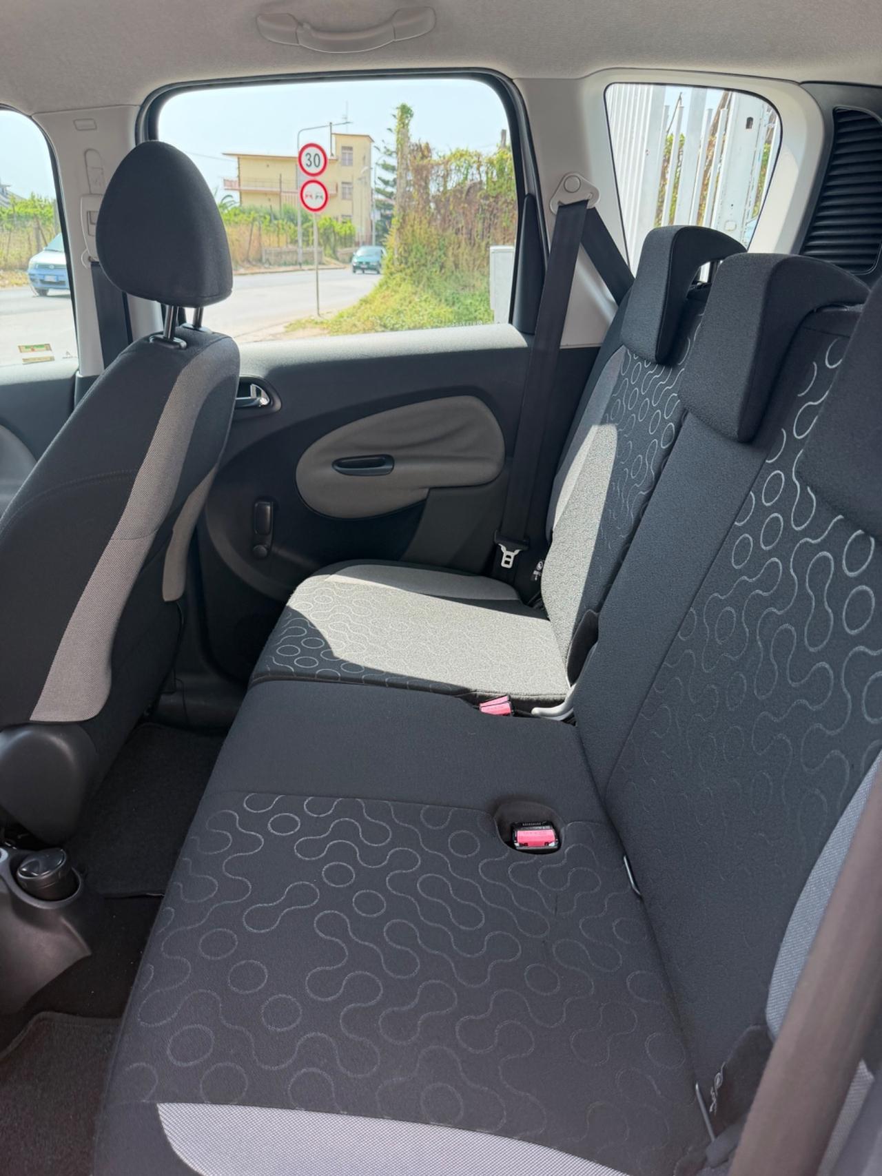 Citroen C3 Picasso 1.4 VTi 95 Ideal