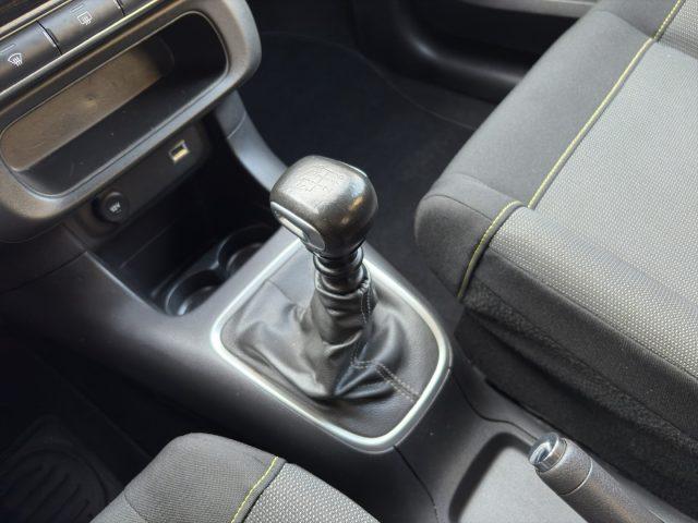 CITROEN C3 1.2 PureTech 110cv Shine Pack