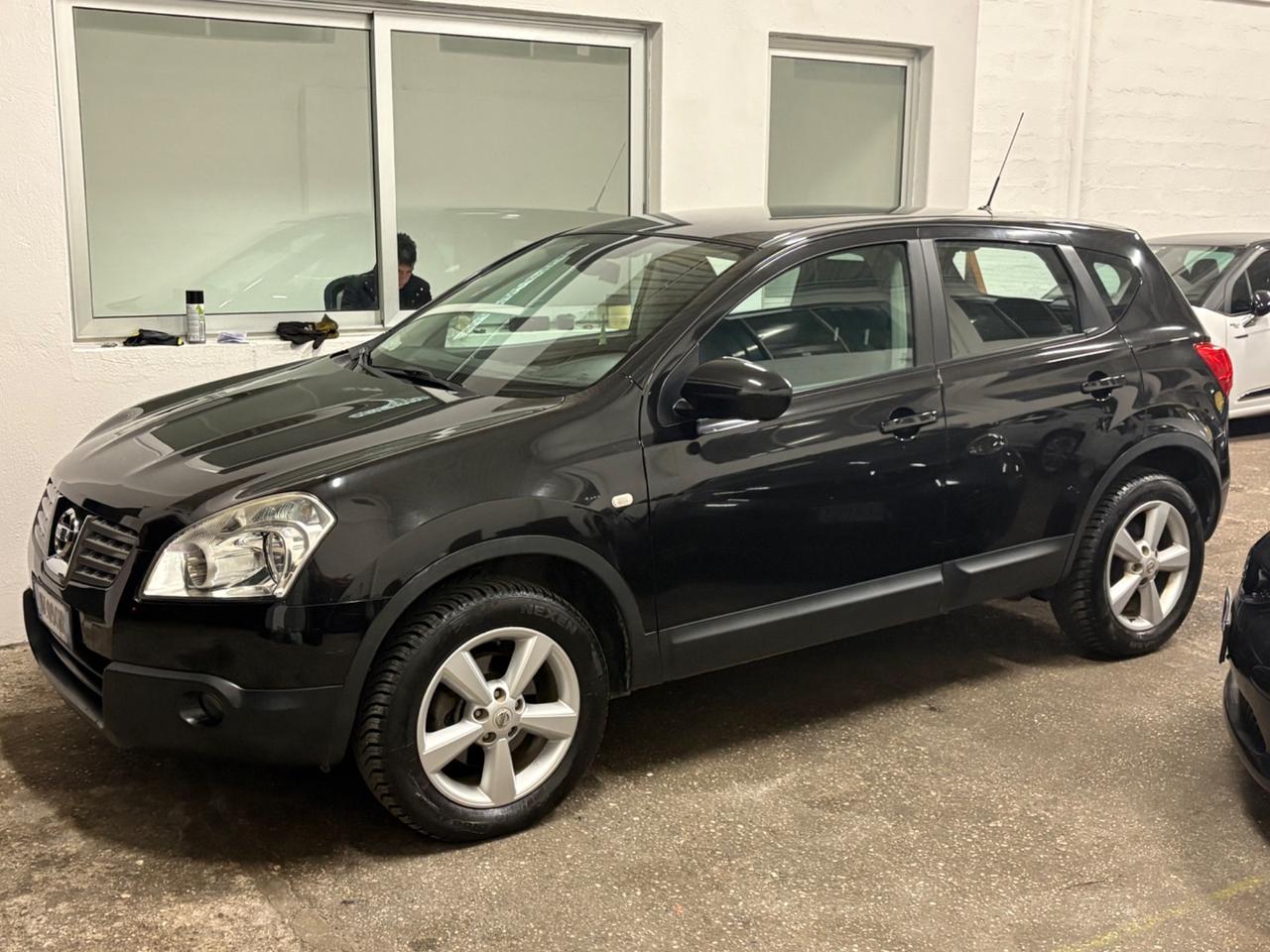 Nissan Qashqai 1.6 16V Tekna UNICO PROPRIETARIO