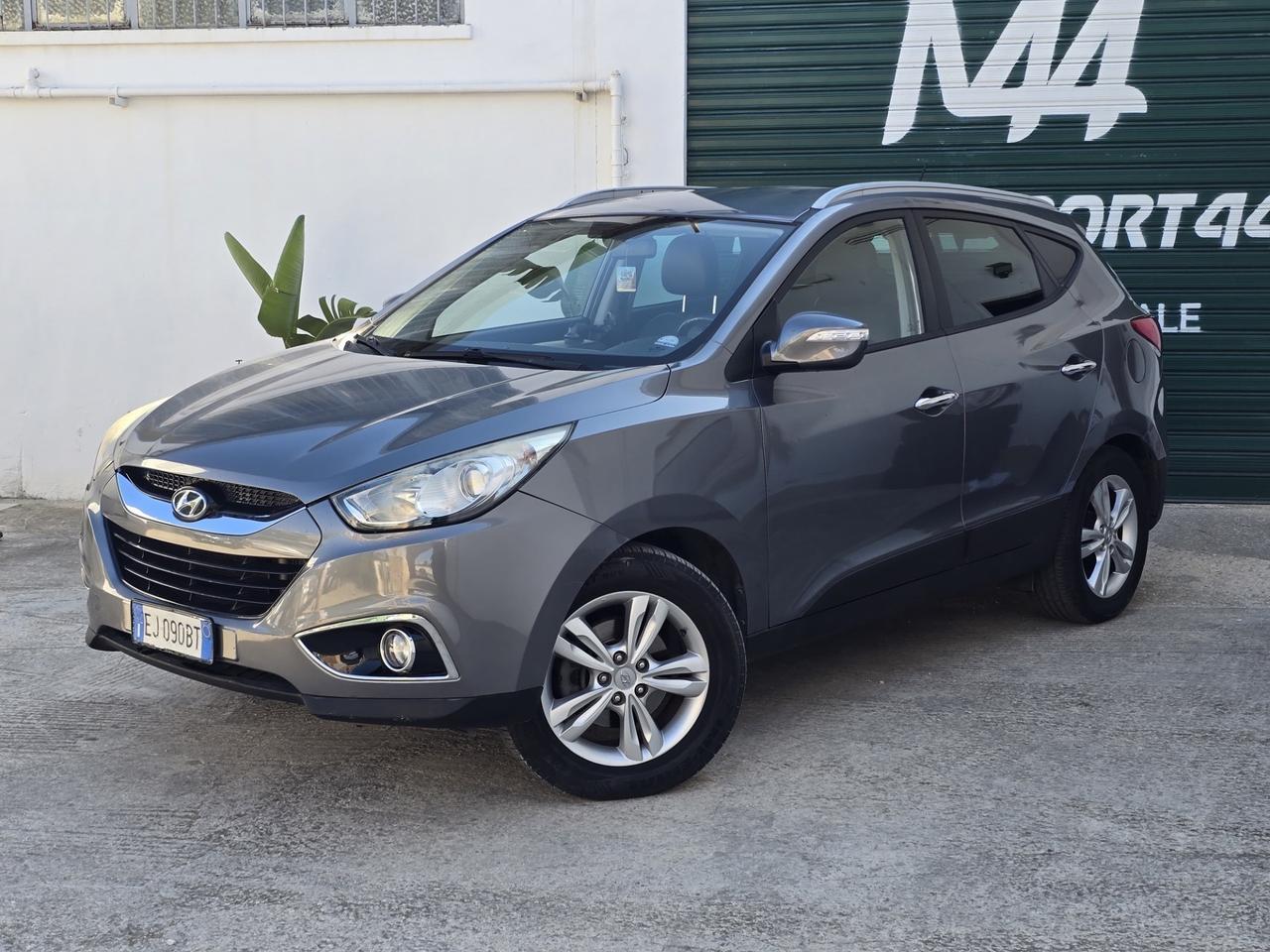 Hyundai iX35 1.7 CRDi 2WD Comfort