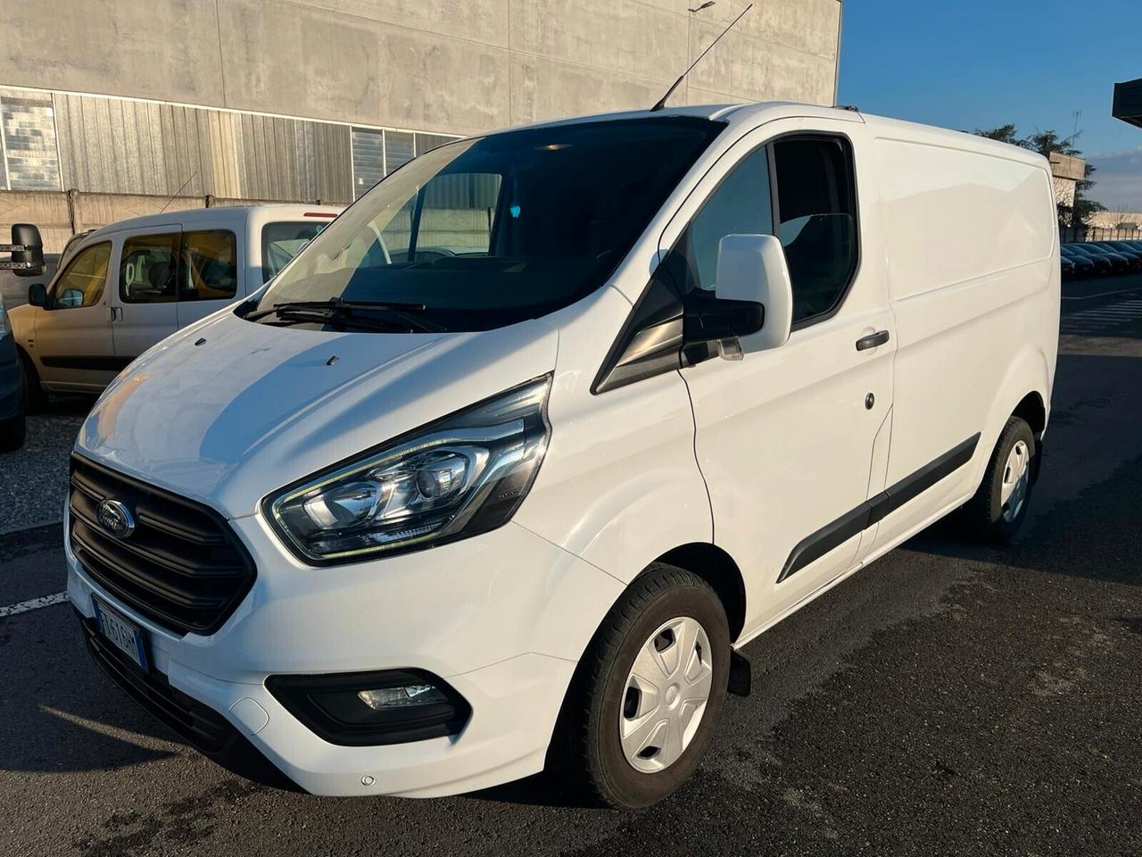 Ford Transit Custom 2.0ECOBLUE-PREZZO+IVA-EURO6B-2019