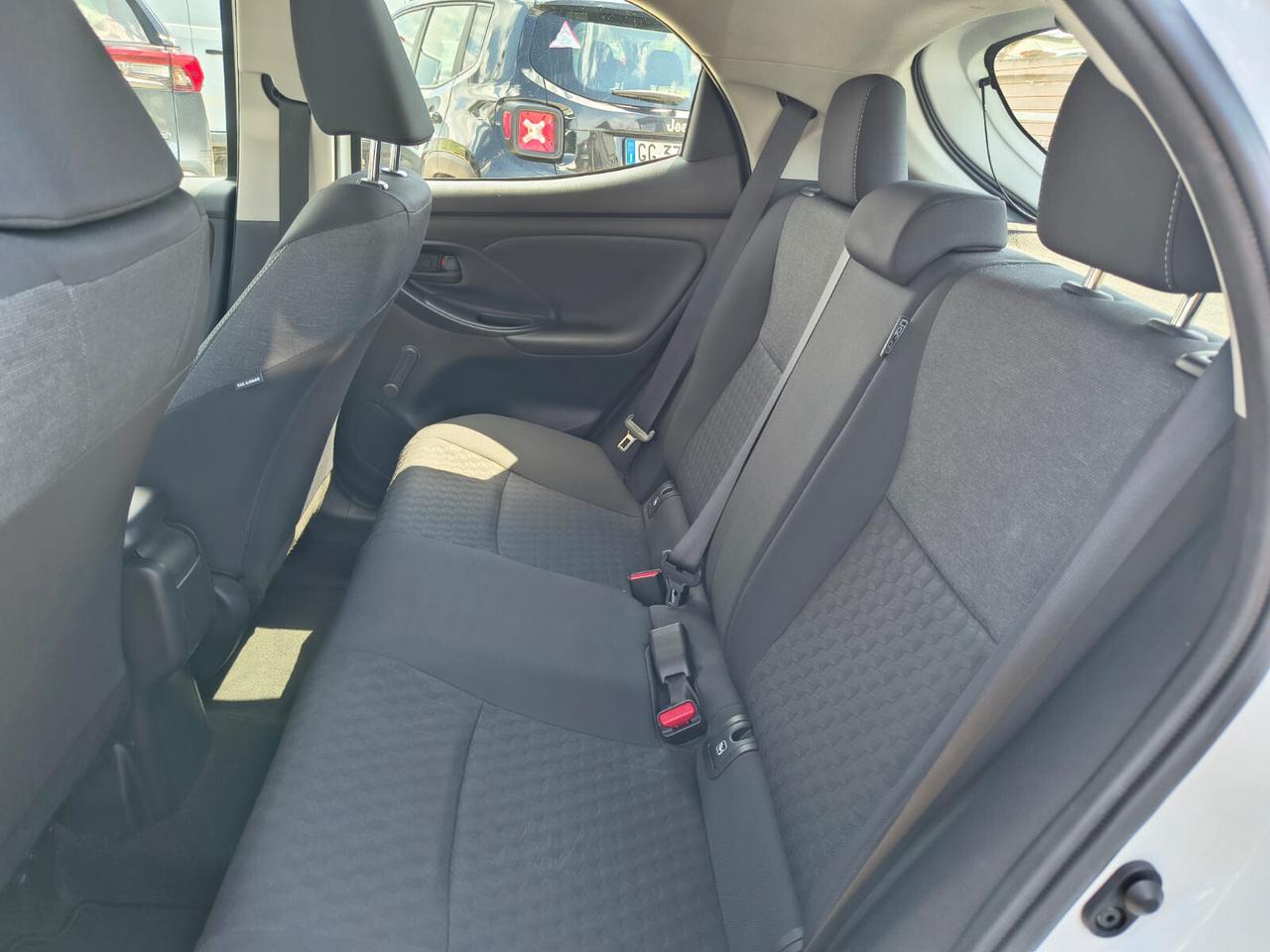 Toyota Yaris 1.5 Hybrid 5 porte *PREZZO REALE*