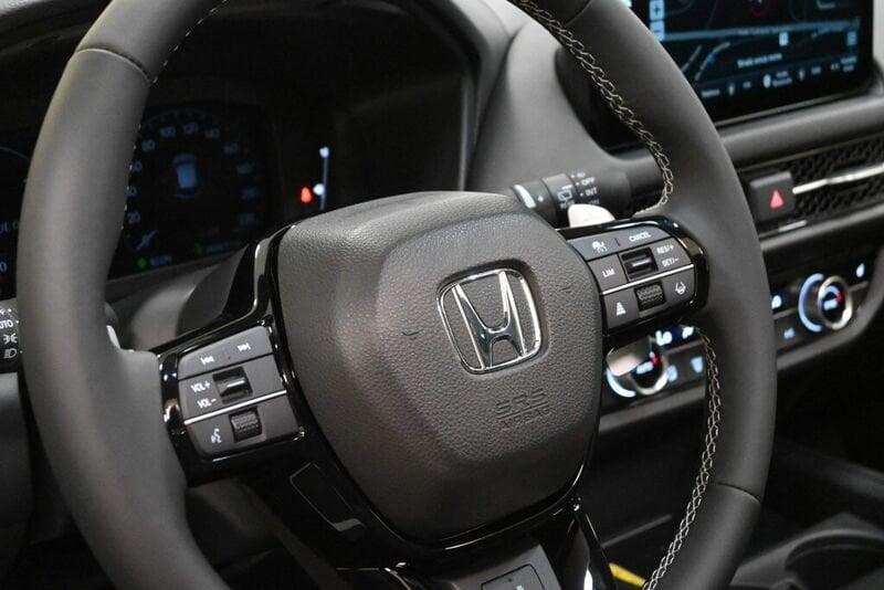 Honda ZR-V ZR-V 2.0 Hev eCVT Advance