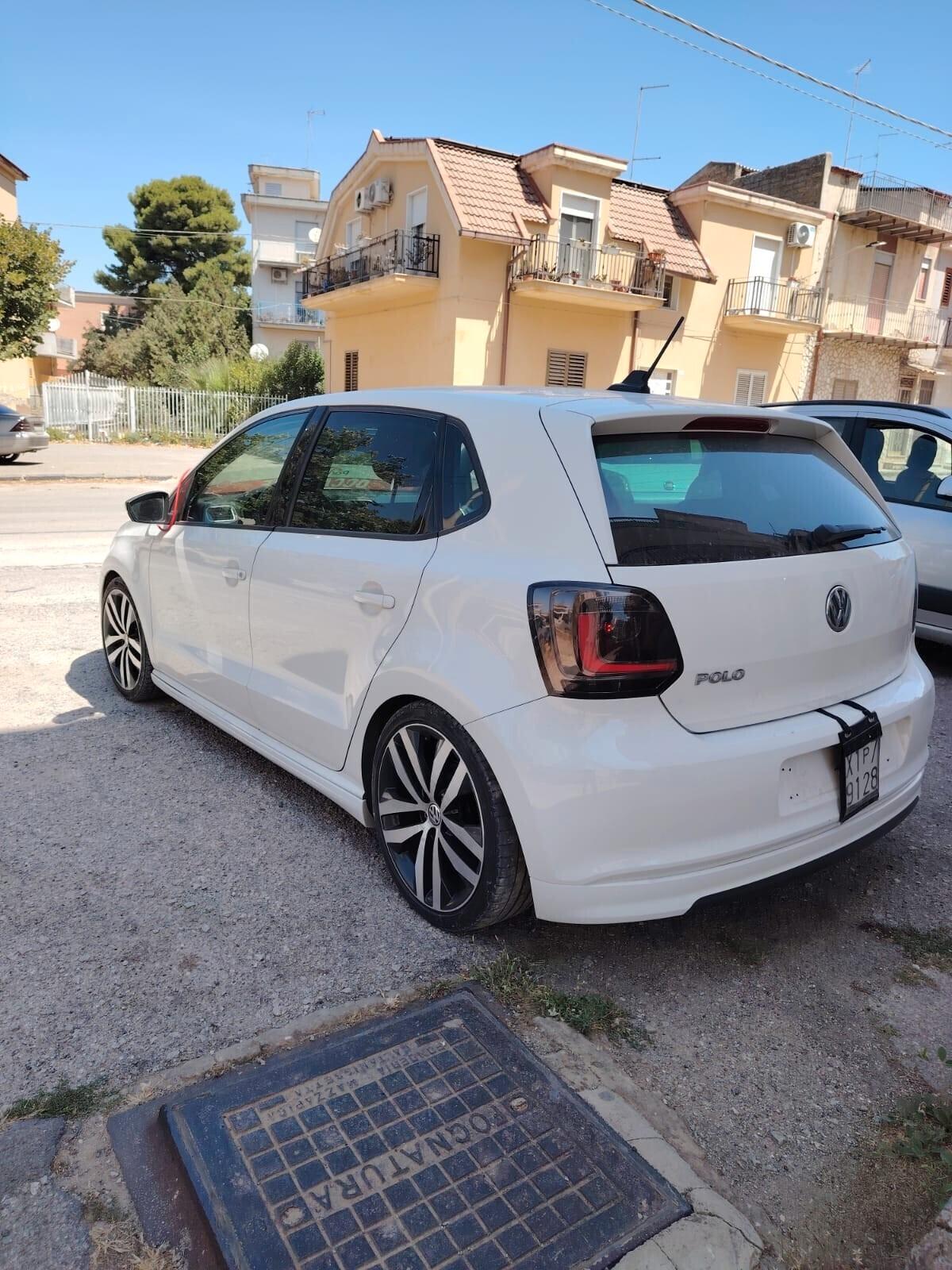 Volkswagen Polo 1.2 TDI DPF 5 p. Trendline