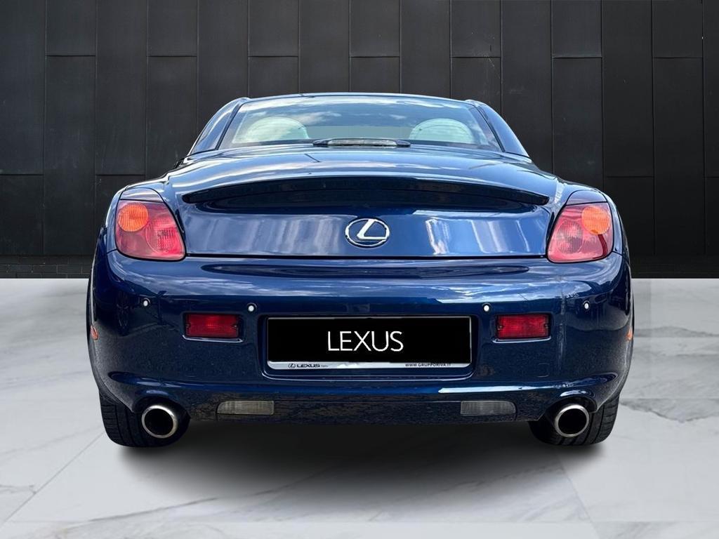 Lexus SC 430 4.3
