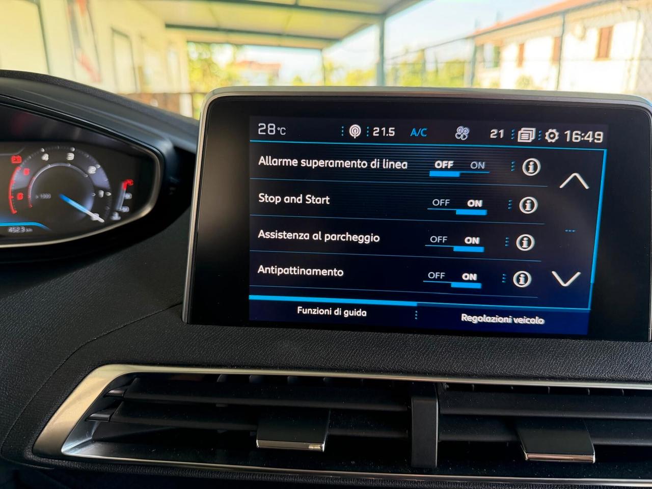 Peugeot 3008 BlueHDi 130 S&S Allure