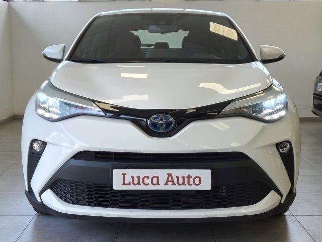 TOYOTA C-HR 1.8 Hybrid E-CVT *UNICO PROPRIETARIO*
