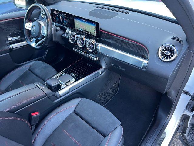 MERCEDES-BENZ GLB 200 d Automatic 4Matic Premium AMG Line