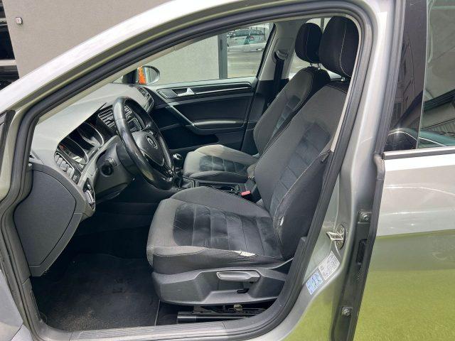 VOLKSWAGEN Golf 1.6 TDI 110cv BlueMotion Technology Highline