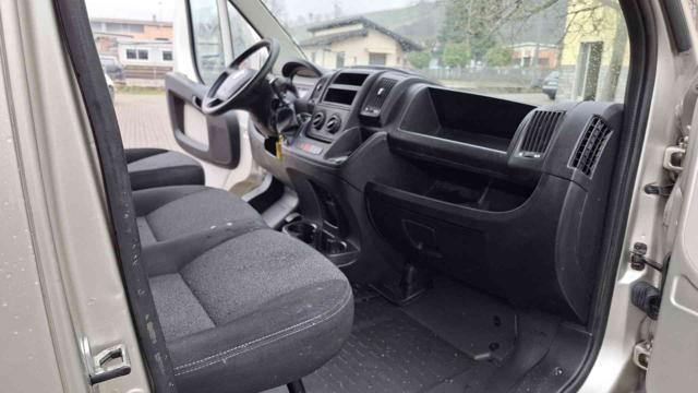 FIAT DUCATO 35 CASSONE FISSO 2.3MJT2 7 POSTI