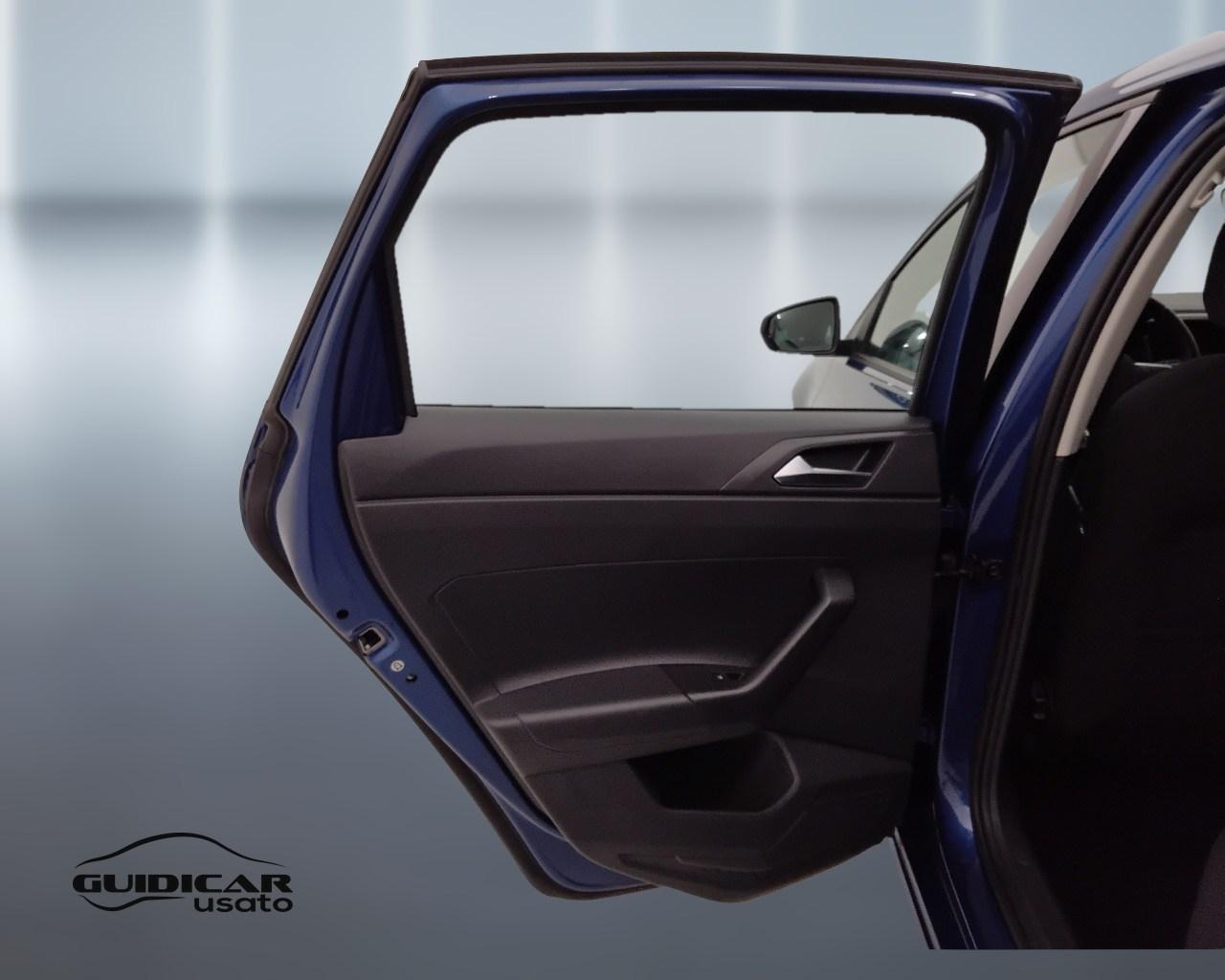 VOLKSWAGEN Polo VI 2022 - Polo 1.0 tsi Life 95cv dsg