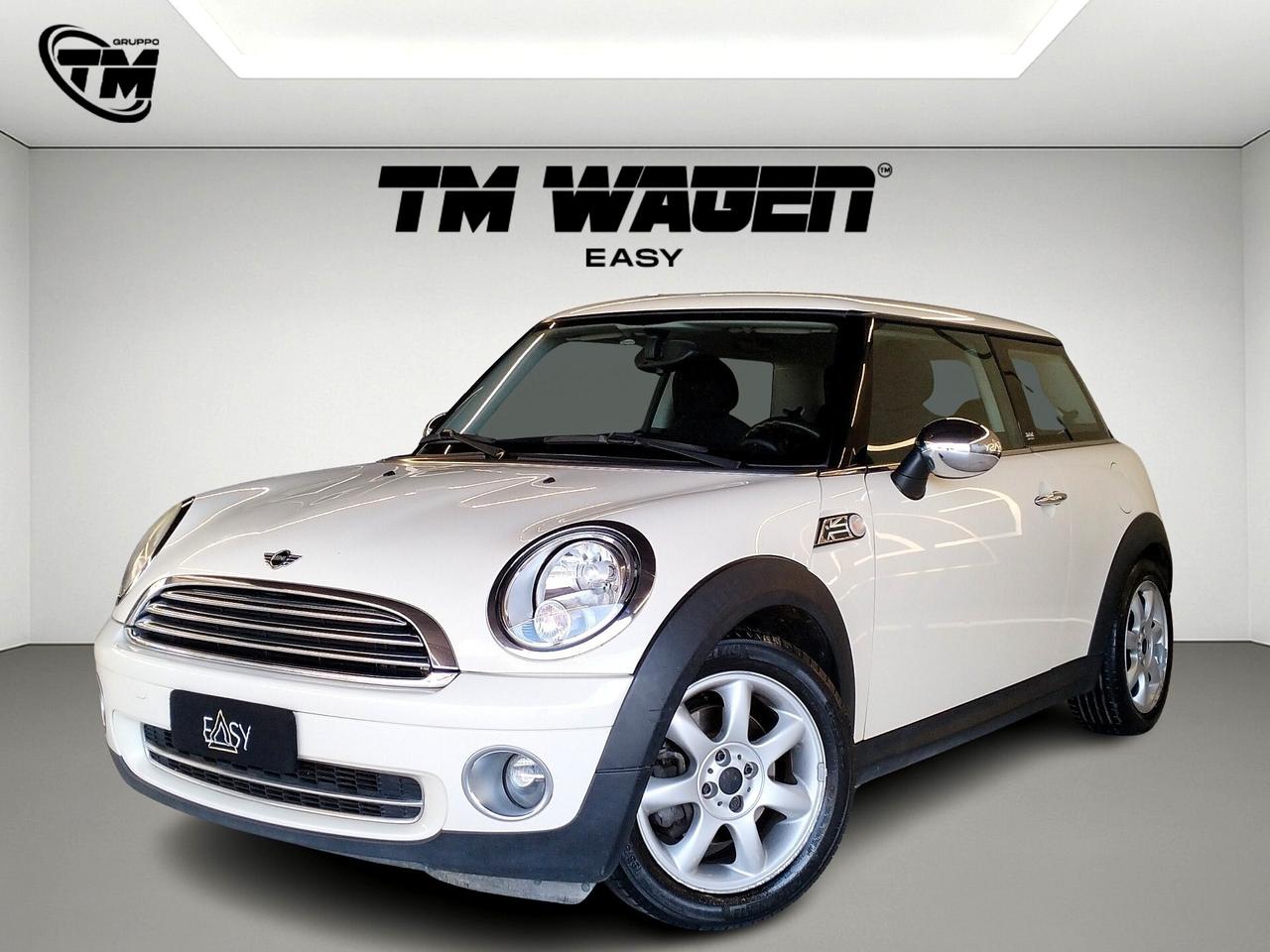Mini Cooper Hatchback 1.4 Abbey Road - NEOPATENTATI