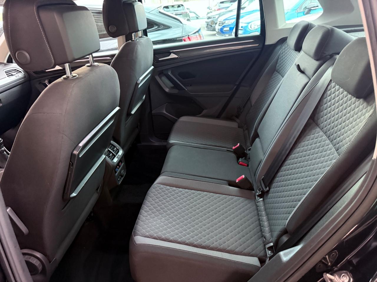 Volkswagen Tiguan 1.6 TDI SCR Style BlueMotion Technology