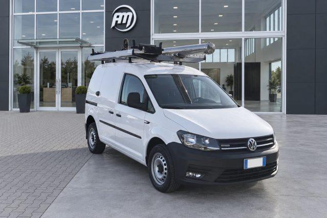 VOLKSWAGEN Caddy 2.0 TDI 4MOTION 4X4 ALLESTITO G.TRAINO