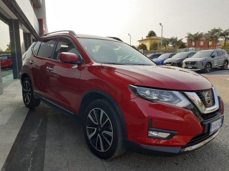 Nissan X-Trail 1.6 dCi Tekna AUTOMATICO - AUTOCARRO N1