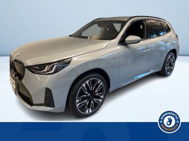 BMW X3 20d xDrive M Sport Pro