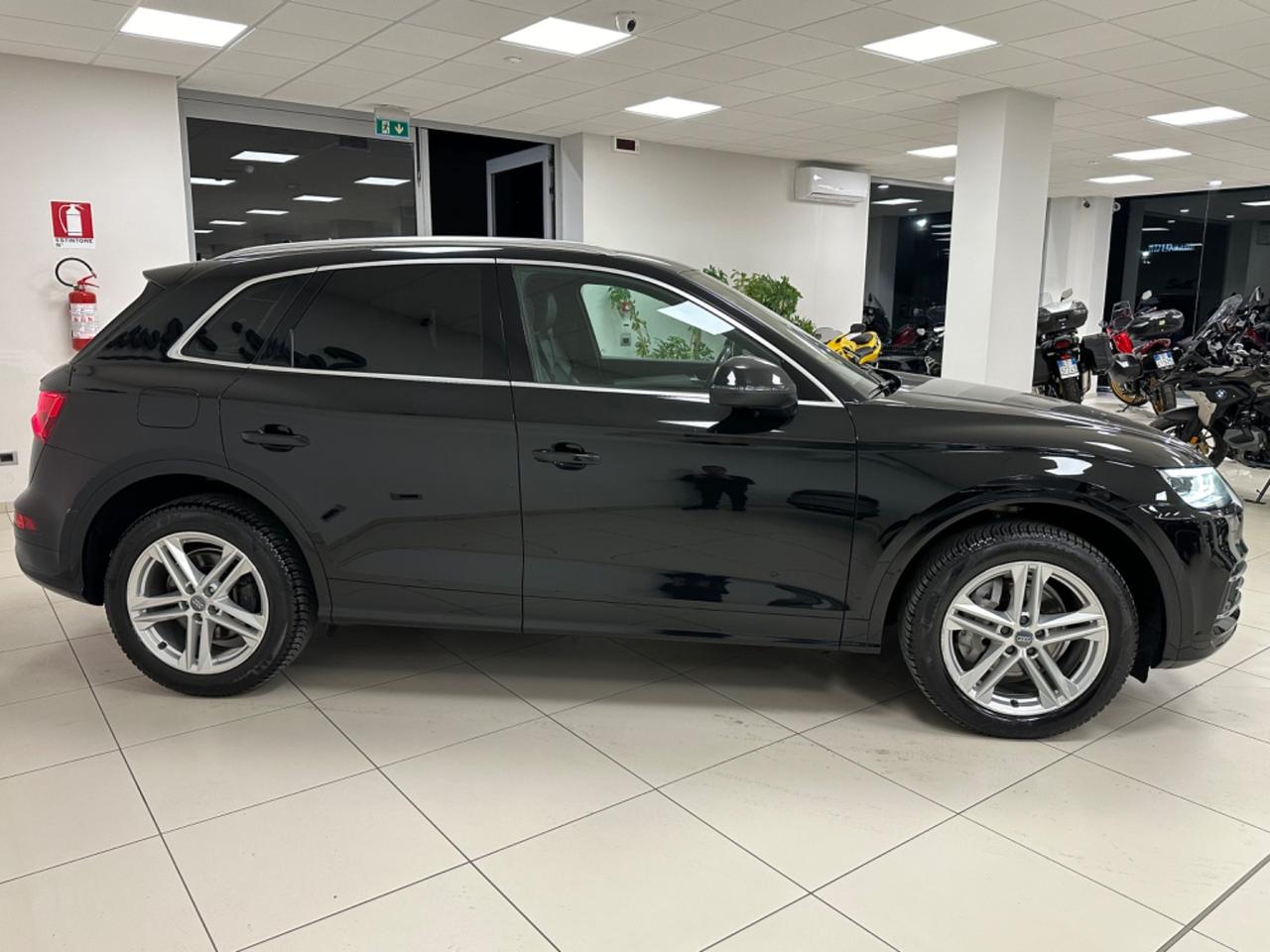 Audi Q5 40 TDI 190 Cv quattro S tronic S line 2020