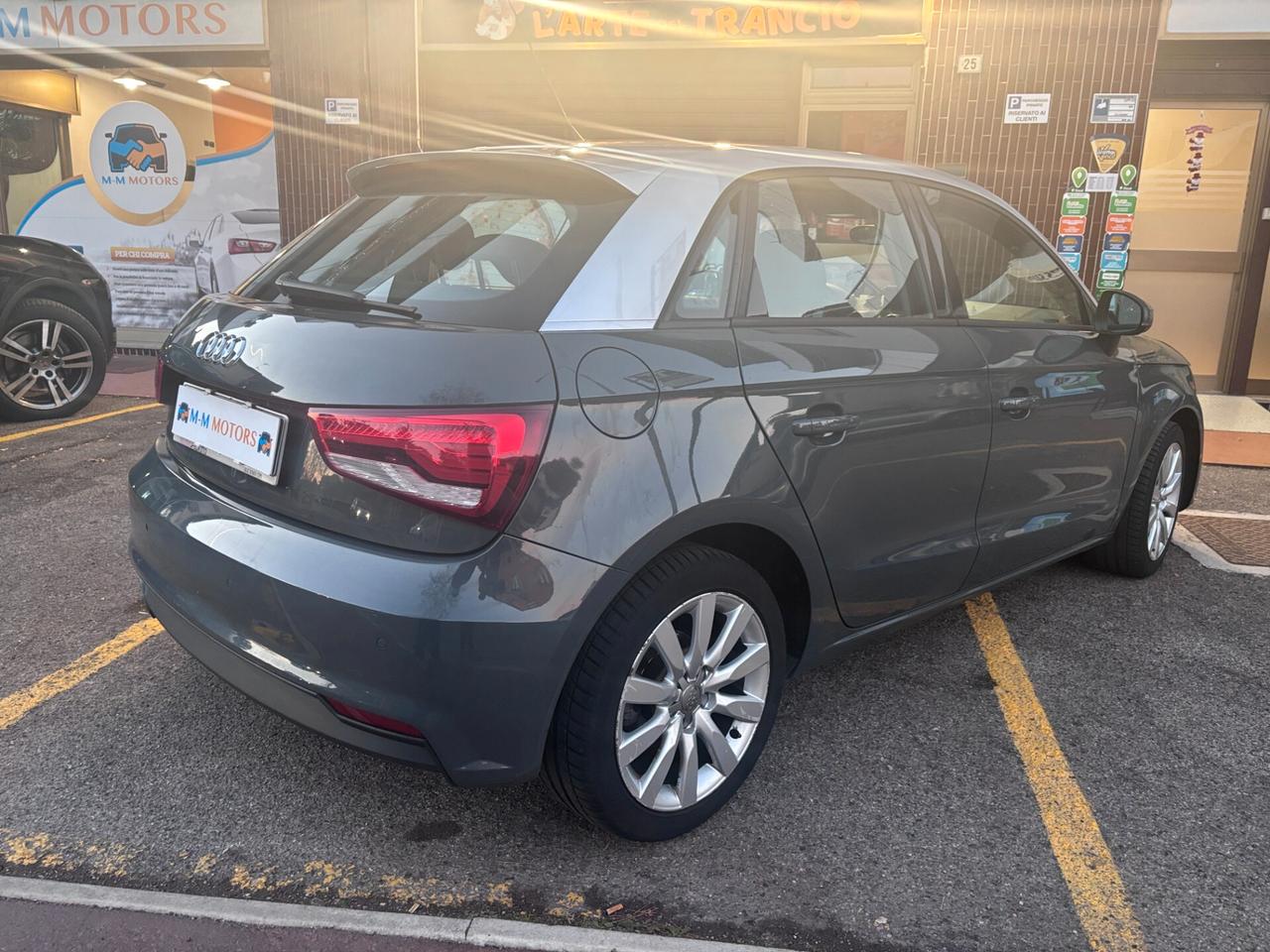 Audi A1 1.4 TDI ultra Design