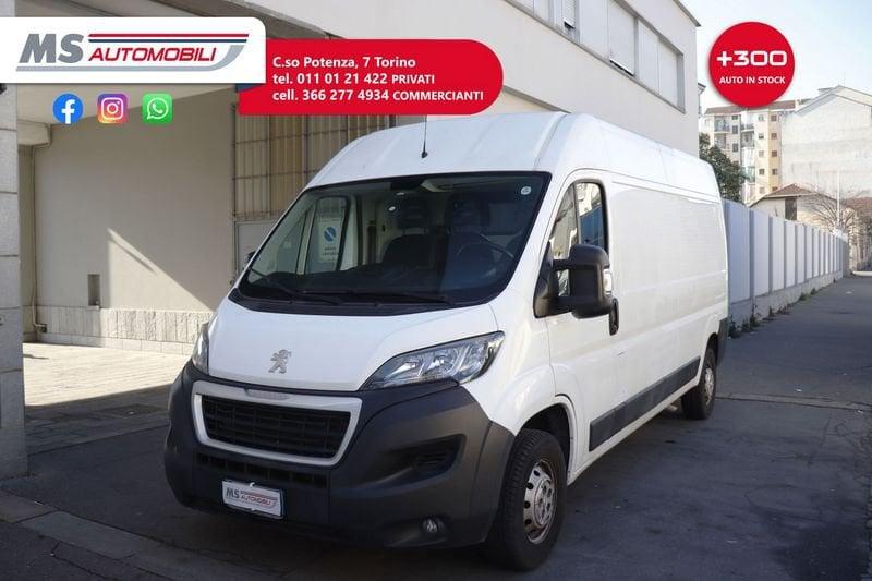 Peugeot Boxer 333 2.0 BlueHDi/130CV FAP PM-TM Combi Premium Unicoproprietario