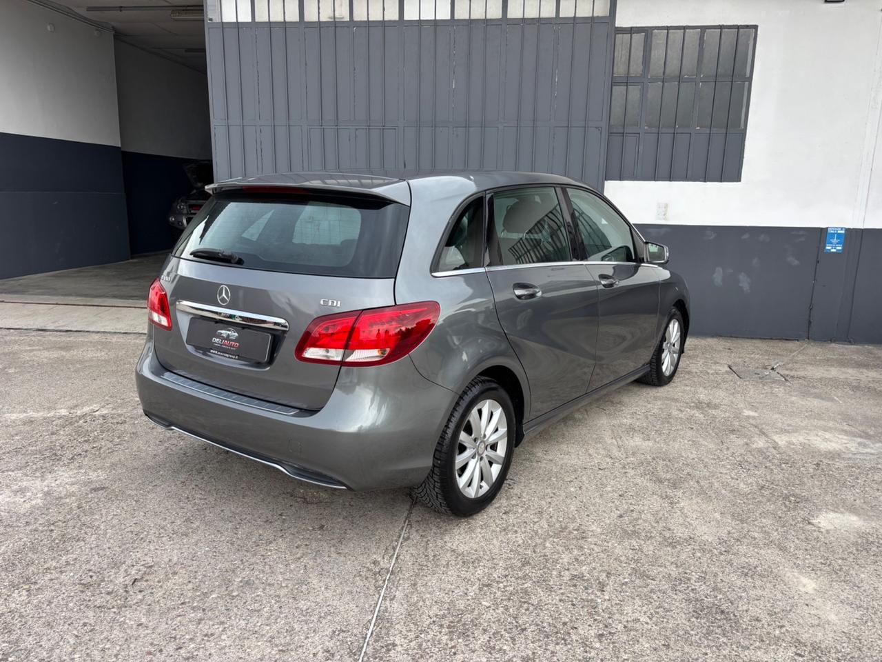 Mercedes classe B 180. Neopatentati. Garanzia