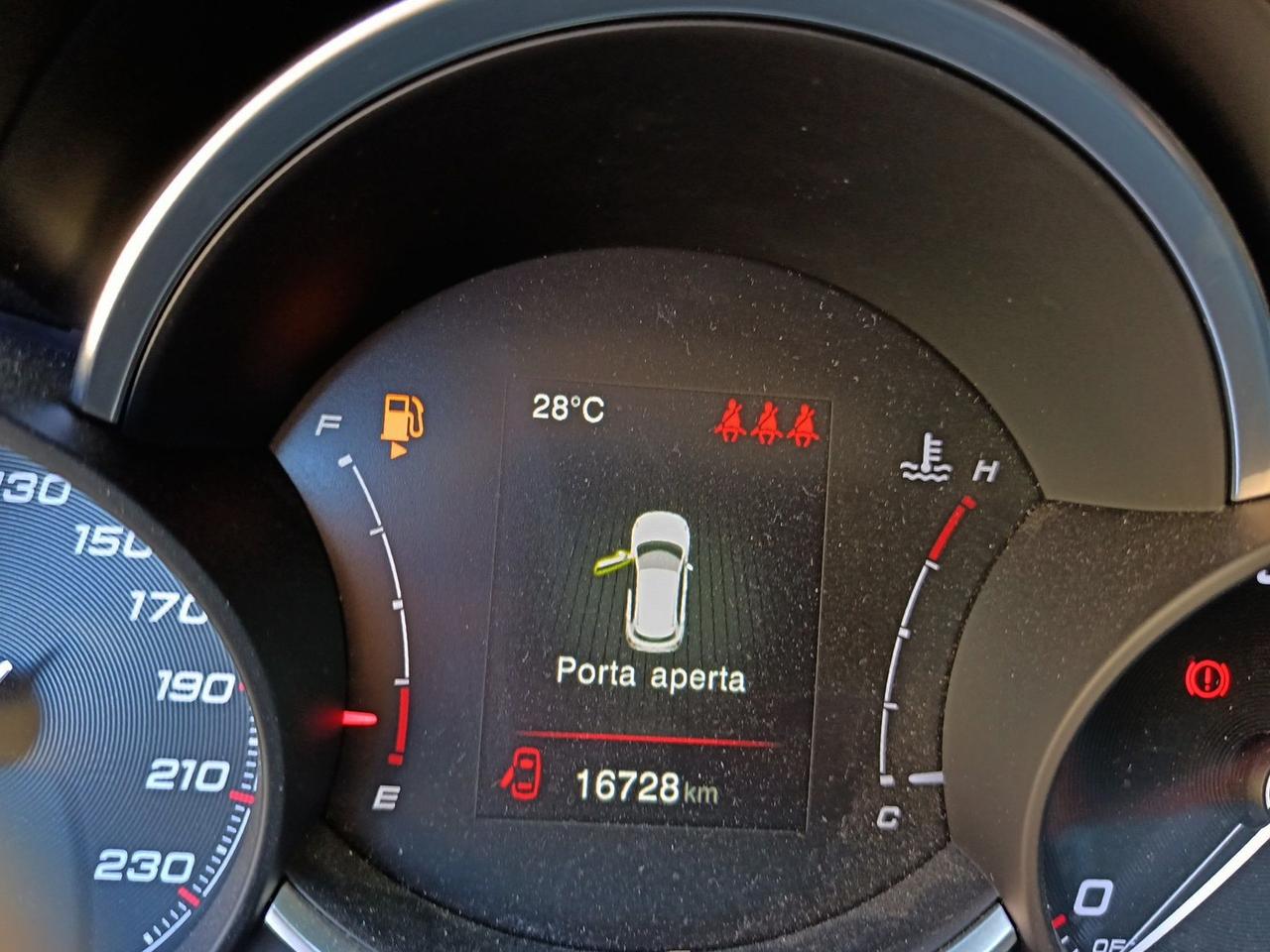 FIAT 500 X - MY23 1.3 MJT 95CV SPORT