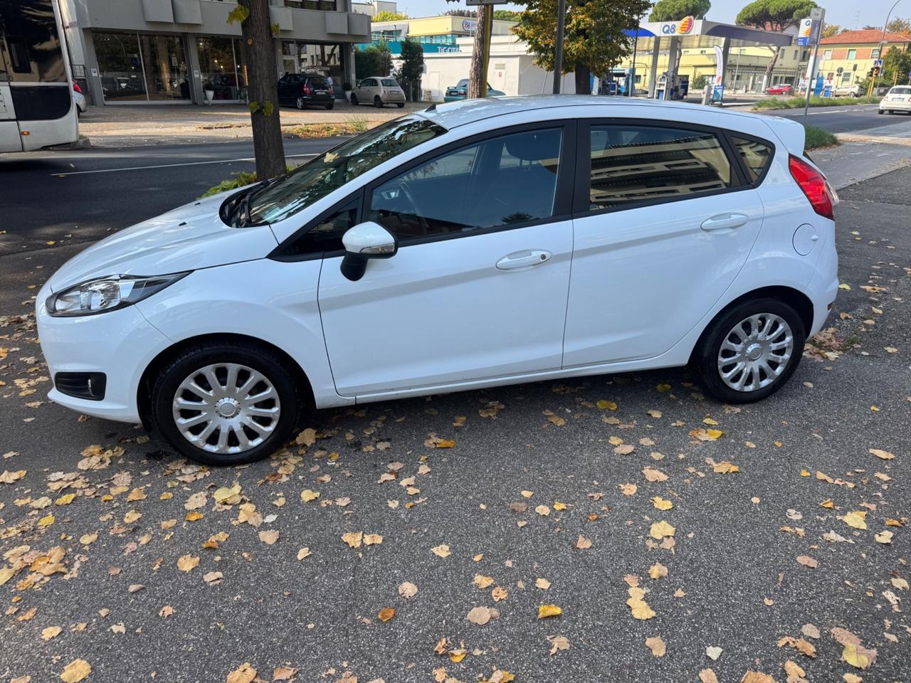 Ford Fiesta 1.4 5p. Bz.- GPL neopaten garanzia 12 mesi