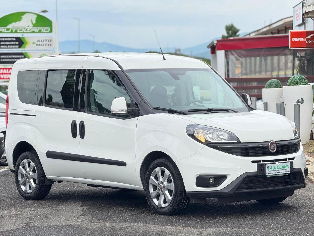 FIAT Doblo Doblò 1.6 MJT Cargo SX*AppleCarPlay*OttimeCondizio
