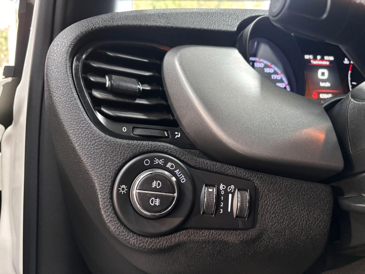 FIAT 500X SPORT 1.6 MTJ TETTO-NAVI-LED