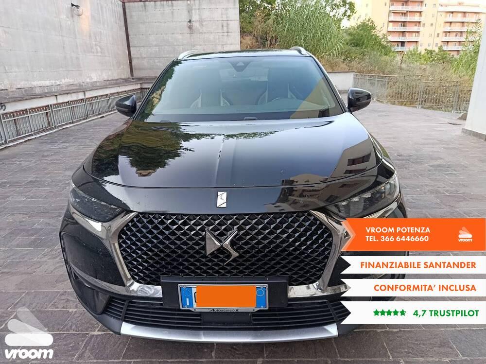 DS DS 7 DS 7 Crossback E-Tense 4×4 Business