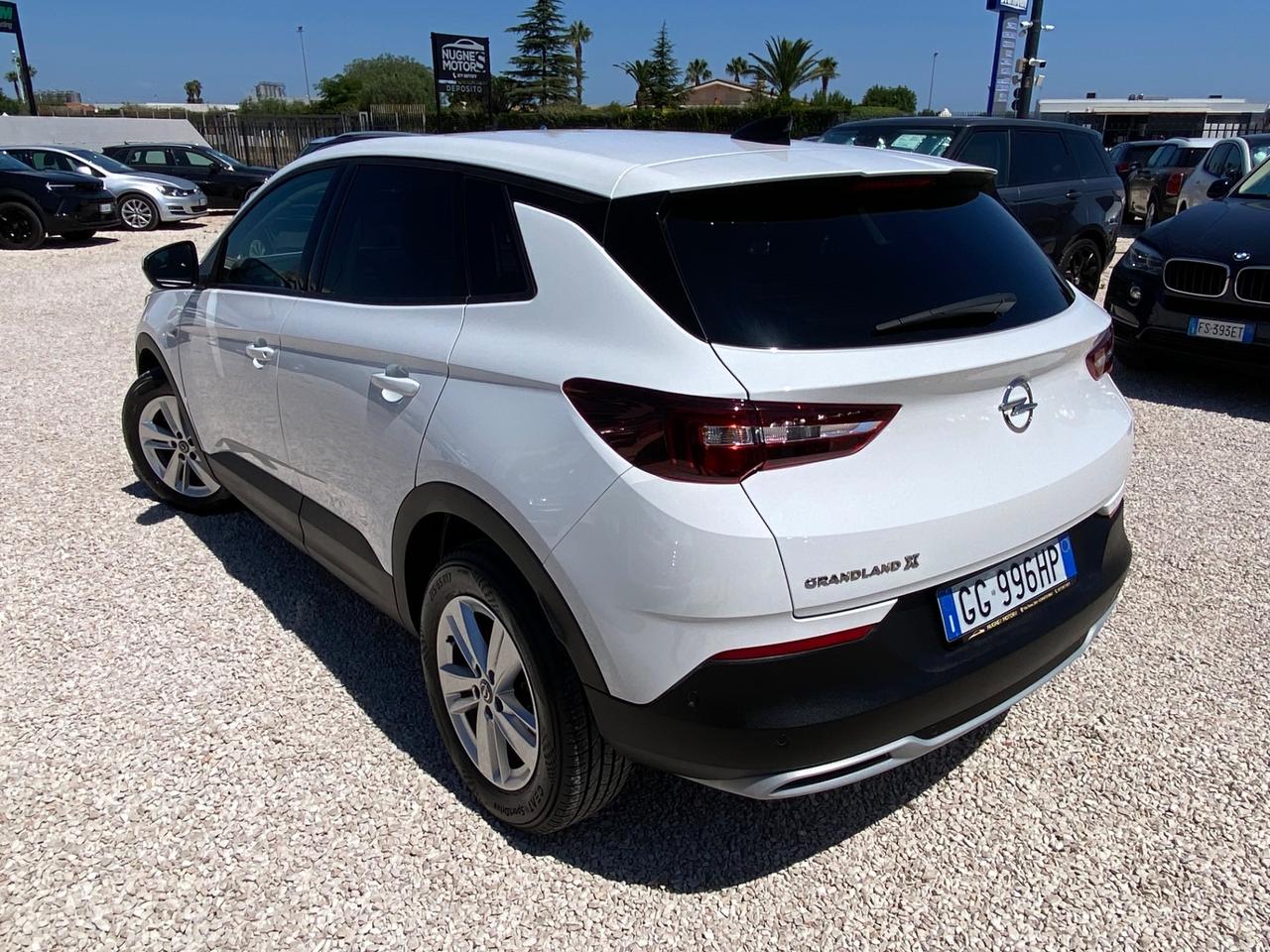 Opel Grandland X 1.5 diesel Ecotec Start&Stop aut. Elegance