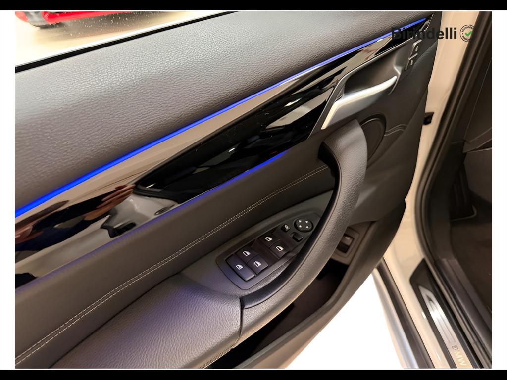 BMW X1 (F48) - X1 xDrive18d xLine Plus