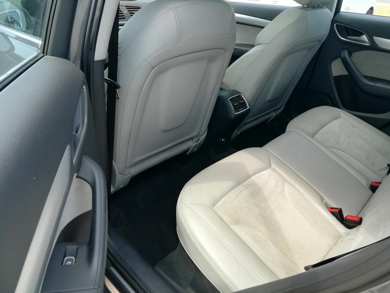 AUDI - Q3 - 2.0 TDI 177CV quattro S tronic - UNIPRO. - FINANZIABILE - PERMUTE